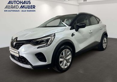 Renault Captur, 2022