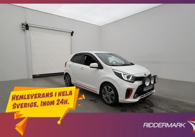 Kia Picanto, 2018