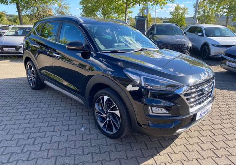Hyundai Tucson, 2018 2