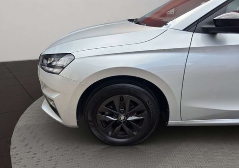 Skoda Fabia, 2025