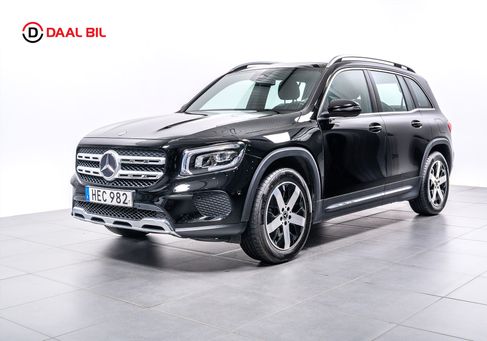 Mercedes-Benz GLB 180, 2020