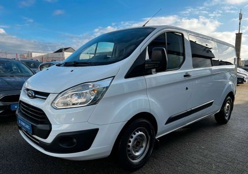 Ford Transit Custom, 2018