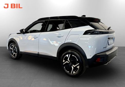 Peugeot 2008, 2024