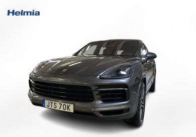 Porsche Cayenne, 2021