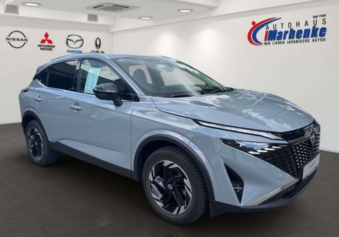 Nissan Qashqai, 2026 2