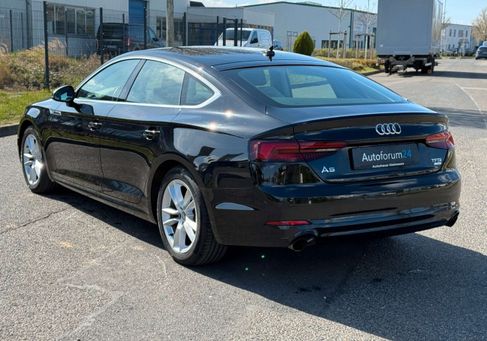 Audi A5, 2017