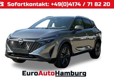 Nissan Qashqai, 2025