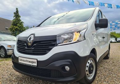 Renault Trafic, 2019