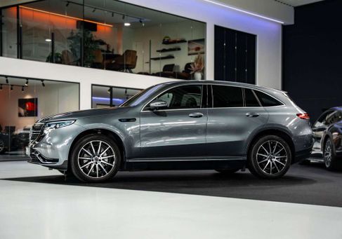 Mercedes-Benz EQC, 2020 2
