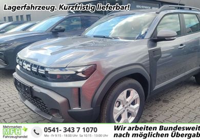 Dacia Duster, 2026