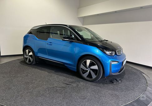 BMW i3, 2018