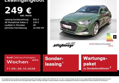 Audi A3, 2025