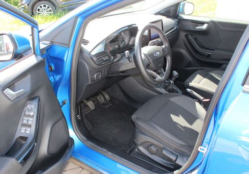 Ford Puma, 2023