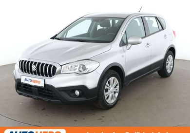Suzuki SX4 S-Cross, 2019
