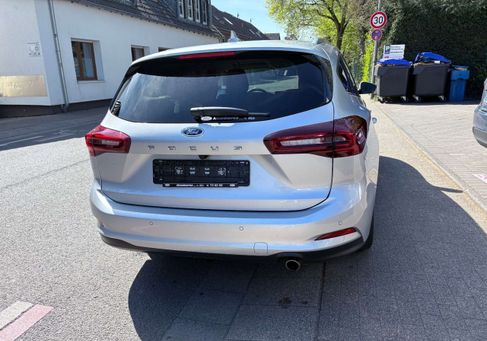 Ford Focus, 2023