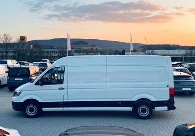 Volkswagen Crafter, 2022