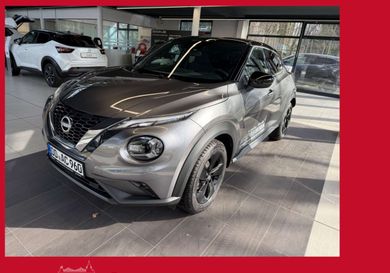 Nissan Juke, 2022