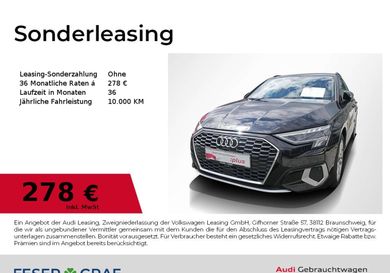 Audi A3, 2024