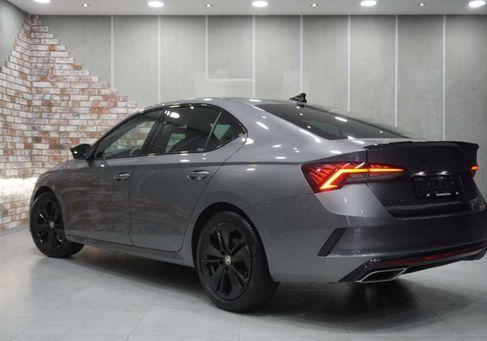 Skoda Octavia, 2022