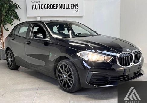 BMW 1 Serija, 2021