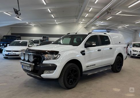 Ford Ranger, 2017