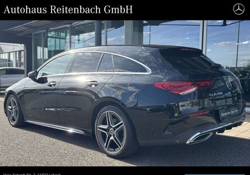 Mercedes-Benz CLA 200, 2022 2