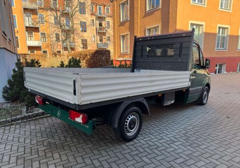 Mercedes-Benz Sprinter, 2021