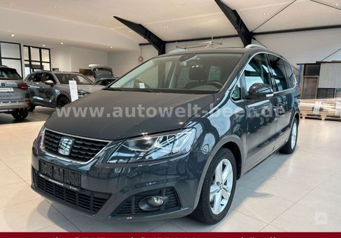 Seat Alhambra, 2021