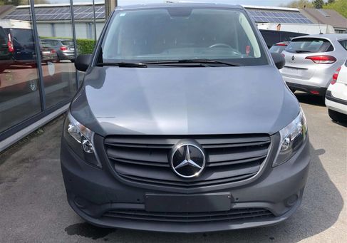 Mercedes-Benz Vito, 2021