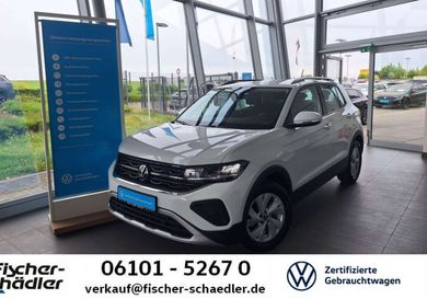 Volkswagen T-Cross, 2025