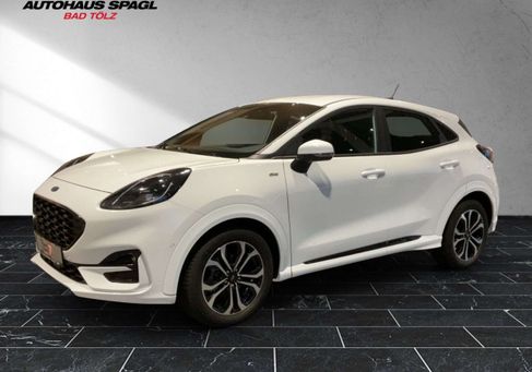 Ford Puma, 2023