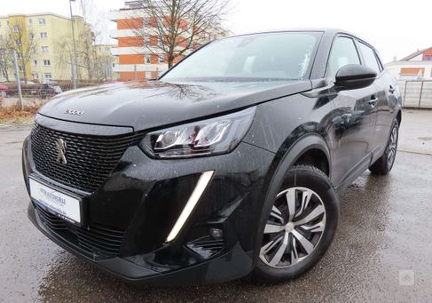 Peugeot 2008, 2021