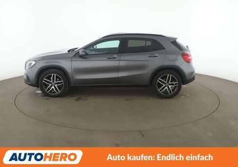 Mercedes-Benz GLA 220, 2018