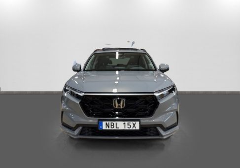 Honda CR-V, 2026