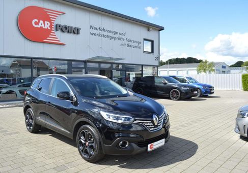 Renault Kadjar, 2017