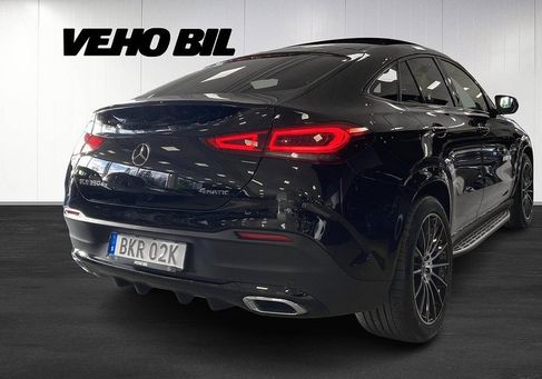 Mercedes-Benz GLE 350, 2023