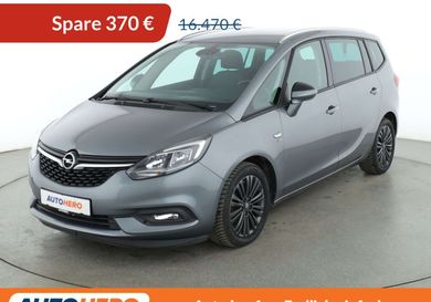 Opel Zafira Tourer, 2019
