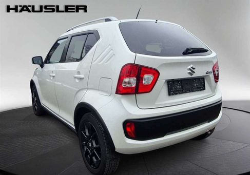 Suzuki Ignis, 2018