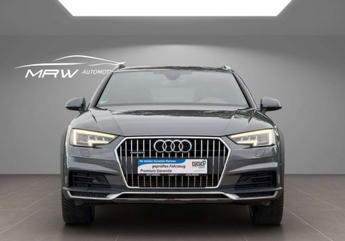 Audi A4 Allroad, 2018