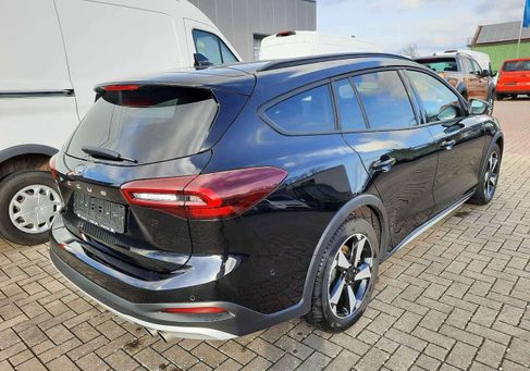 Ford Focus, 2025