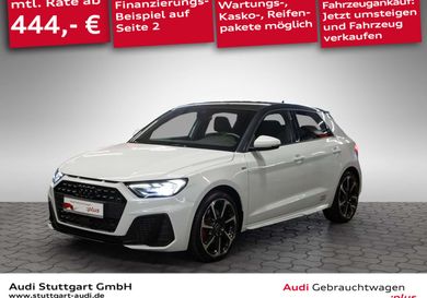 Audi A1, 2022