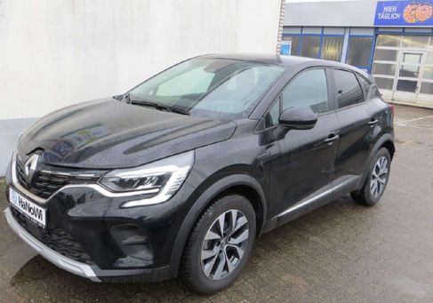 Renault Captur, 2020