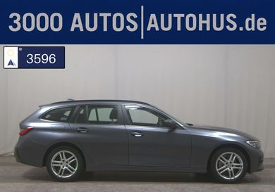 BMW 330, 2020