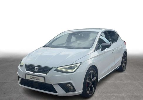 Seat Ibiza, 2022