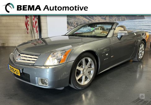 Cadillac XLR, 2007