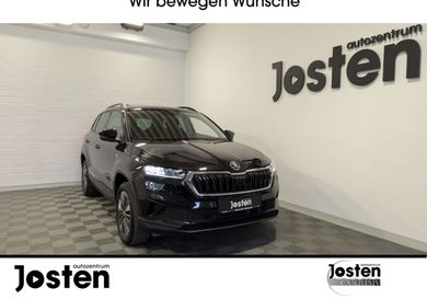 Skoda Karoq, 2022