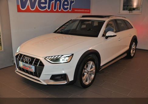 Audi A4 Allroad, 2021