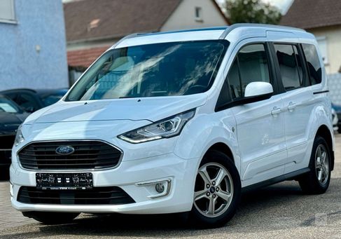 Ford Tourneo Connect, 2019