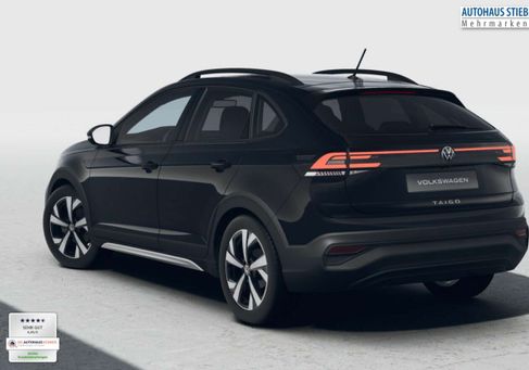 Volkswagen Taigo, 2025