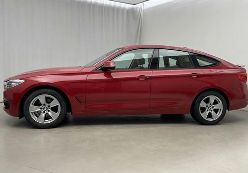 BMW 320 Gran Turismo, 2015